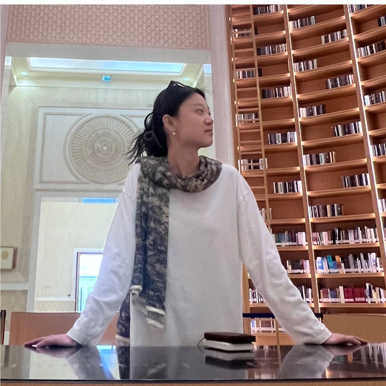 Zhuoran Wang photo